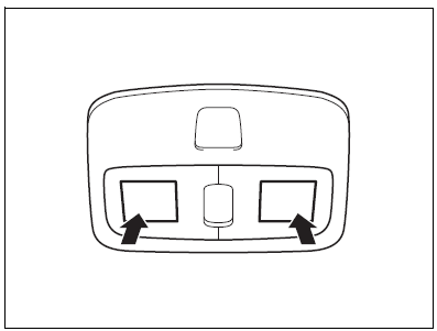 Suzuki Swift. Punktstrahler (falls vorhanden)