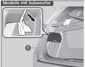 Wenn die Tankklappe nicht entriegelt werden kann