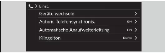 Display-Audiosystem
