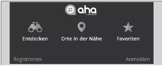 Wiedergabe eines iPods