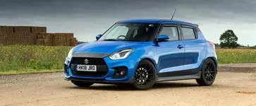 Suzuki Swift Manuales del Propietario