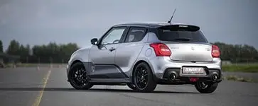 Suzuki Swift Manuales del Propietario