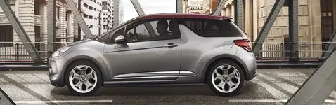 DS 3 Manuales del Propietario